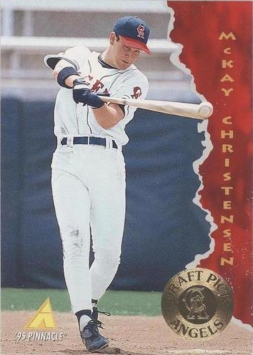 1995 Pinnacle - Mckay Christensen #167