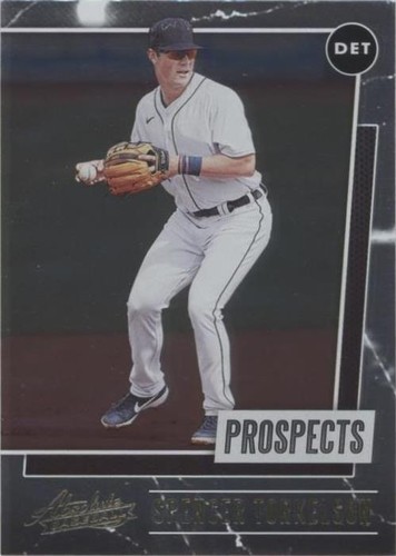 2021 Panini Absolute - Spencer Torkelson #P-8