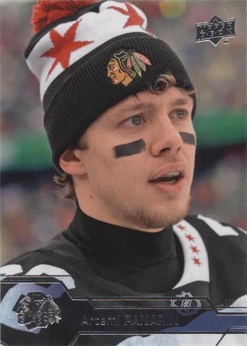 2016-17 Upper Deck - Artemi Panarin #40