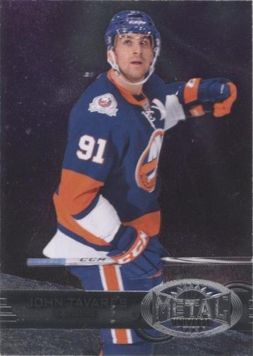 2012-13 Fleer Retro - John Tavares #53