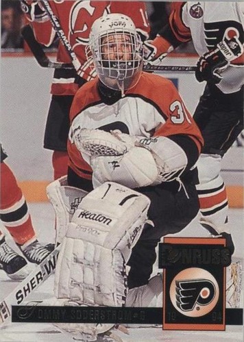 1993-94 Donruss - Tommy Soderstrom #253