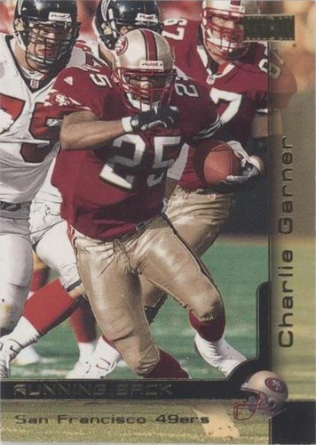 2000 Skybox Charlie Garner #199