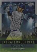 2024 Topps Cosmic Chrome - Shohei Ohtani #ET-17
