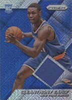 2014-15 Panini Prizm - Cleanthony Early #94
