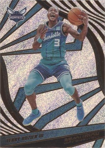 2021-22 Panini Revolution - Terry Rozier #21