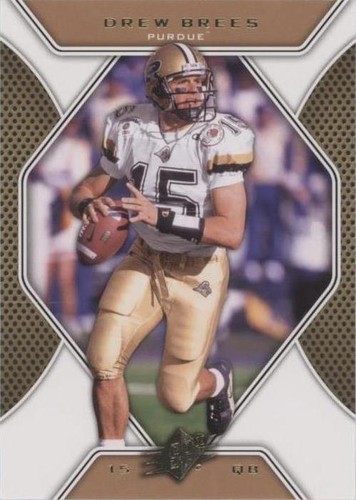 2010 SPx Drew Brees #29