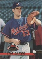 1993 Topps Stadium Club - Tim Laker #18