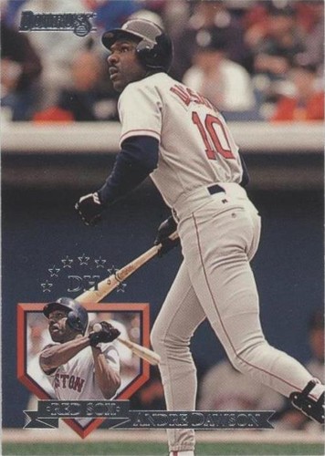 1995 Donruss - Andre Dawson #487