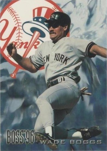 1996 Skybox Circa - Wade Boggs #15