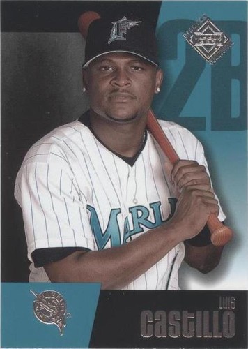2002 Upper Deck Diamond Connection - Luis Castillo #580