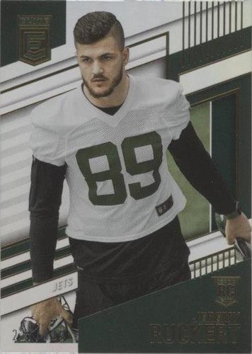 2022 Panini Donruss Elite Jeremy Ruckert #131