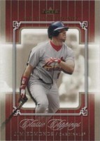 2005 Fleer Classic Clippings - Jim Edmonds #38