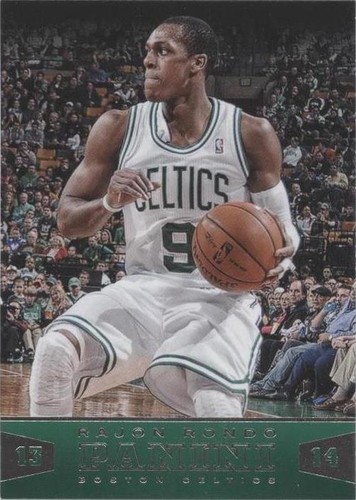2013-14 Panini - Rajon Rondo #129