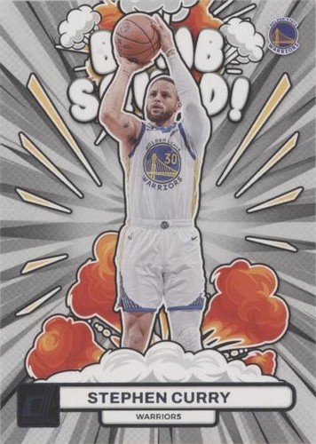 2023-24 Panini Donruss Optic Stephen Curry Holo Psa 10 | eBay