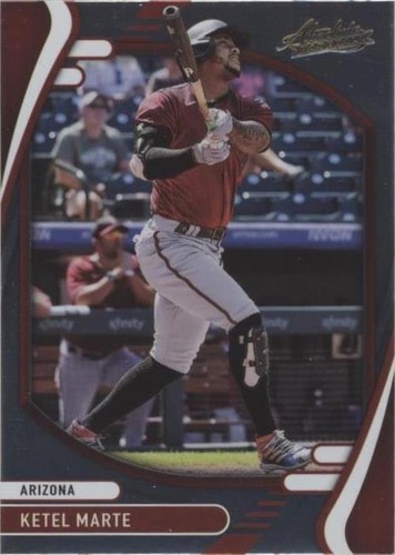 2022 Panini Absolute - Ketel Marte #53