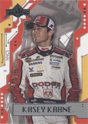 2007 Press Pass Stealth - Kasey Kahne #13