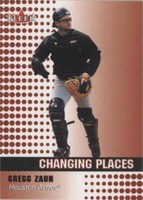 2002 Fleer - Gregg Zaun #432