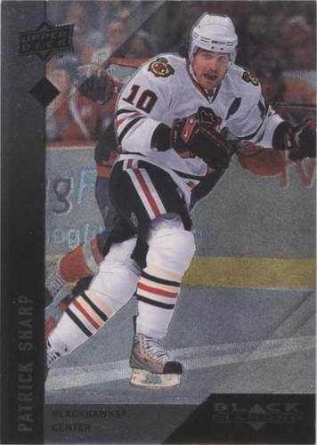 2009-10 Upper Deck Black Diamond - Patrick Sharp #77