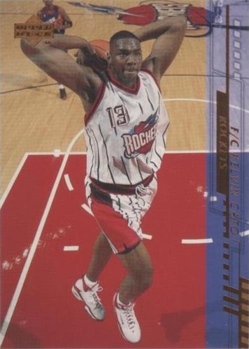 2000-01 Upper Deck - Kelvin Cato #63