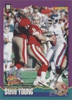 1994 Score Steve Young #56