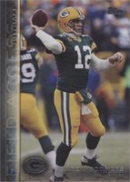 2015 Topps Field Access Aaron Rodgers #152