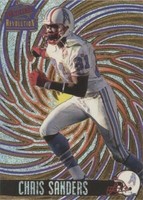 1998 Pacific Revolution Chris Sanders #144