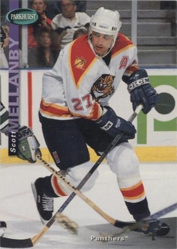 1994-95 Parkhurst - Scott Mellanby #85