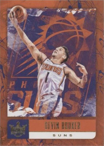 2018-19 Panini Court Kings - Devin Booker #39