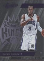 2015-16 Panini Absolute - Rajon Rondo #29