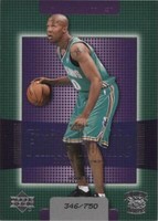 2003-04 Upper Deck Finite - David West #231