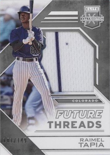 2016 Panini Elite Extra Edition - Raimel Tapia #FTSA-RT