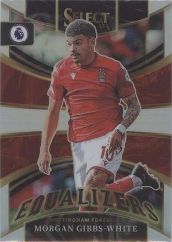 2022 Panini Select Jersey Holo Prizm /199 Eli Morgan #RJA-EM