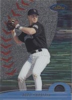 2000 Topps Finest - Jeff Cirillo #179