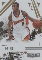 2009-10 Panini Rookies & Stars Longevity - Monta Ellis #30