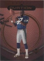 1999 Upper Deck Ovation Karsten Bailey #83