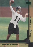 2000 Skybox Doug Johnson #235