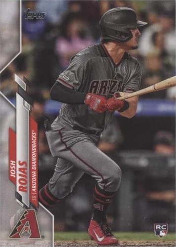 2020 Topps - Josh Rojas #108