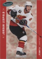 2005-06 Parkhurst - Jordan Leopold #79