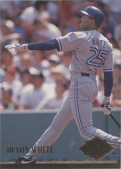 Fleer Ultra 1994 - Devon blanco #146
