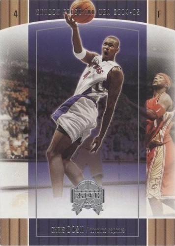 2004-05 Skybox Fresh Ink - Chris Bosh #72