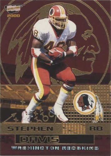 2000 Pacific Revolution Stephen Davis #99