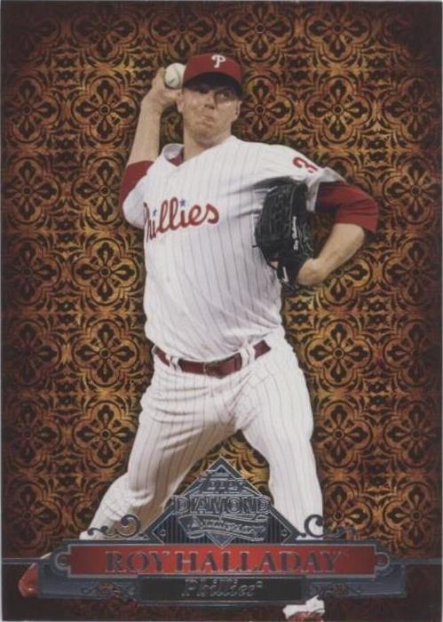 2011 Topps Diamond Anniversary - Roy Halladay #HTA-21
