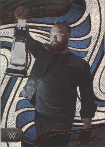 2023 Panini Revolution WWE - Bray Wyatt #79