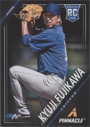 2013 Panini Pinnacle - Kyuji Fujikawa #160