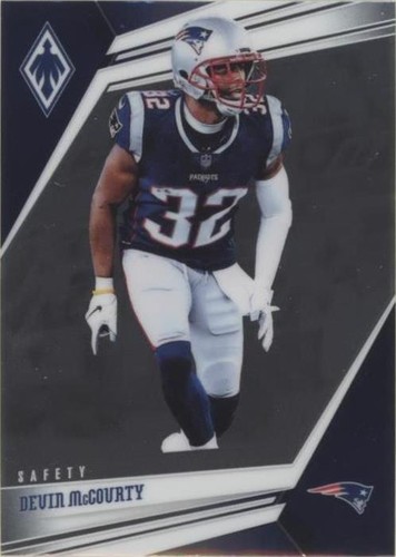 2019 Panini Phoenix Devin McCourty #3