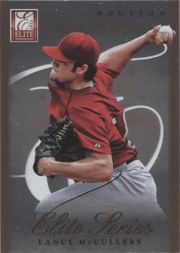2012 Elite Extra Edition - Lance McCullers Jr. #4