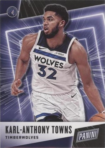 2019 Panini Father's Day - Karl-Anthony Towns #27