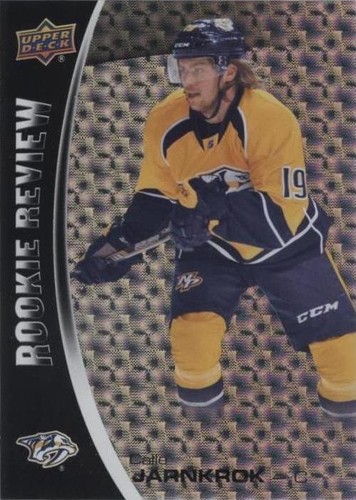 2014-15 Upper Deck Overtime - Calle Jarnkrok #RRC-28