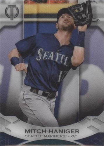2019 Topps Tribute - Mitch Haniger #33