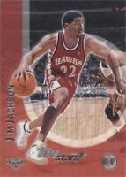 2000-01 Topps Stars - Jim Jackson #52